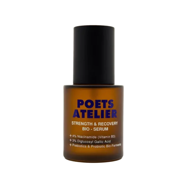 Poets Atelier Strength & Recovery Bio-Serum