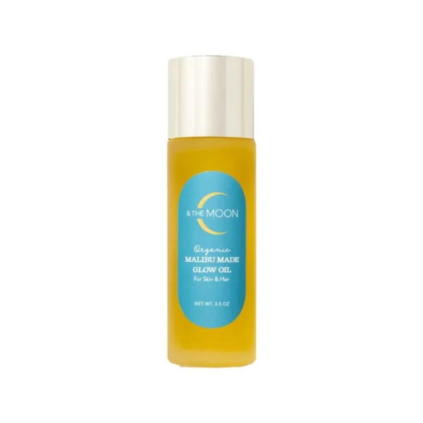 c & the moon malibu made glow oil