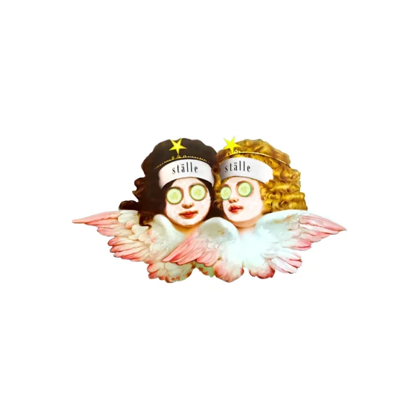 Angel Sticker