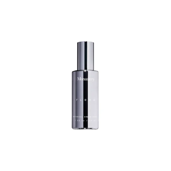 Monastery flora botanical cream serum