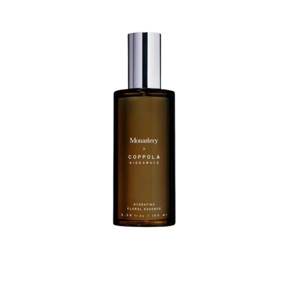 Monastery x coppola hideaways hydrating floral essence