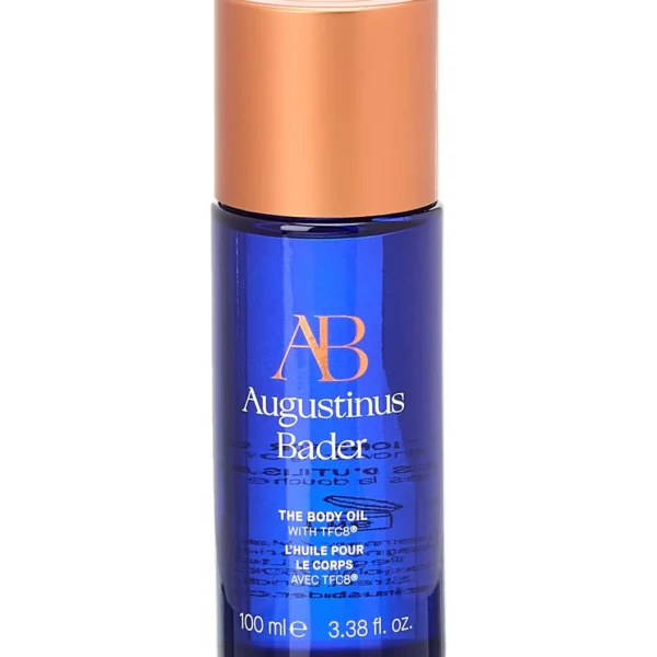 Augustinus bader the body oil