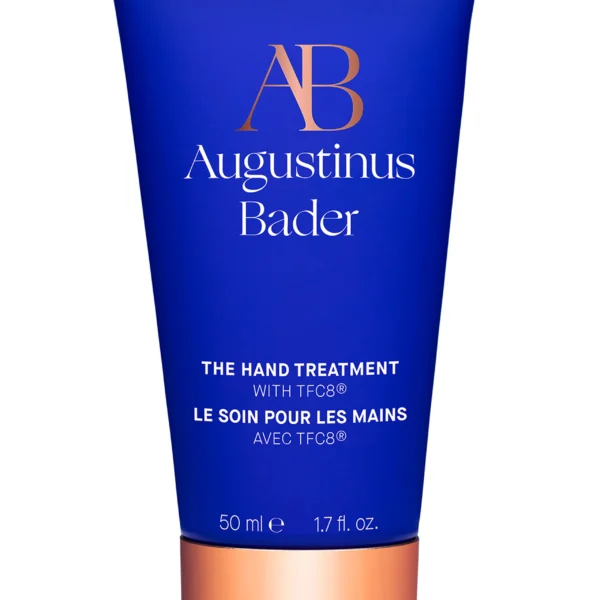 Augustinus bader the hand treatment