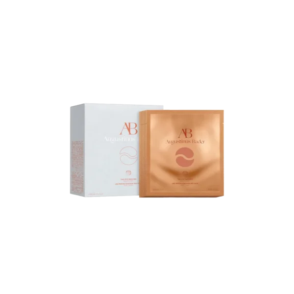 Augustinus bader the eye patches