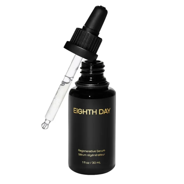 Eighth Day The Regenerative Serum