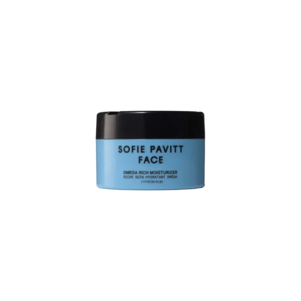 Sofie pavitt omega rich moisturizer