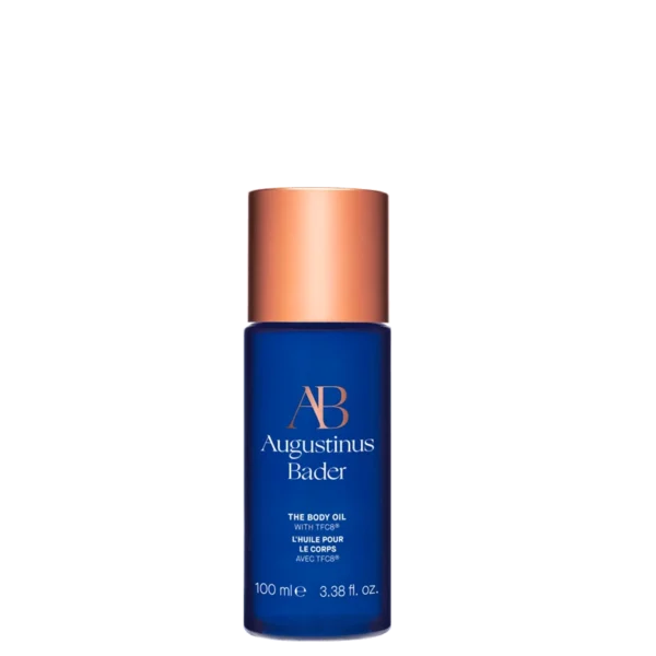 Augustinus bader the body oil