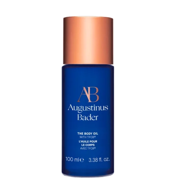 Augustinus bader the body oil