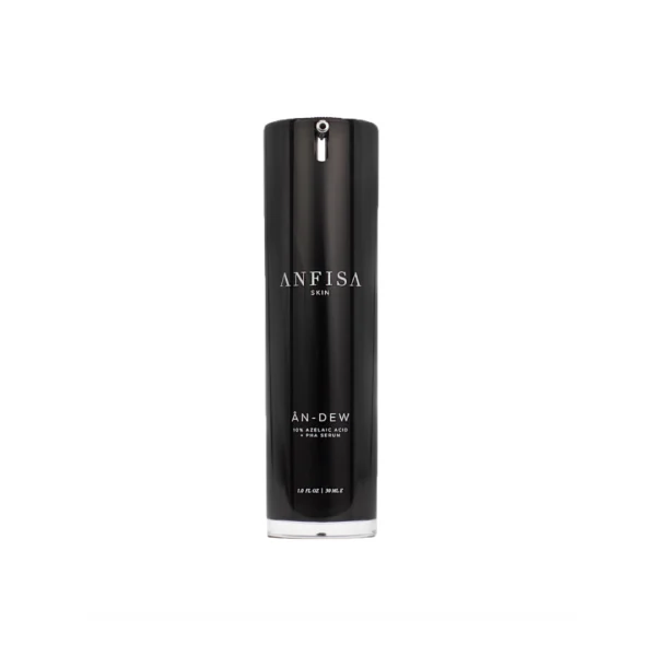 anfisa ân-dew 10% azelaic acid + pha serum