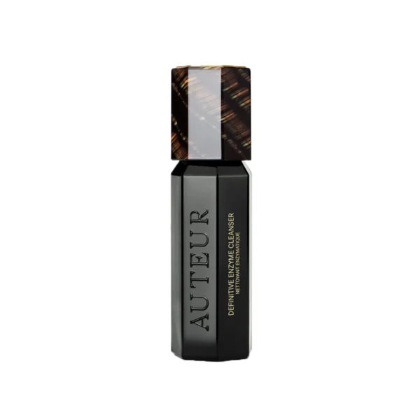 auteur definitive enzyme cleanser