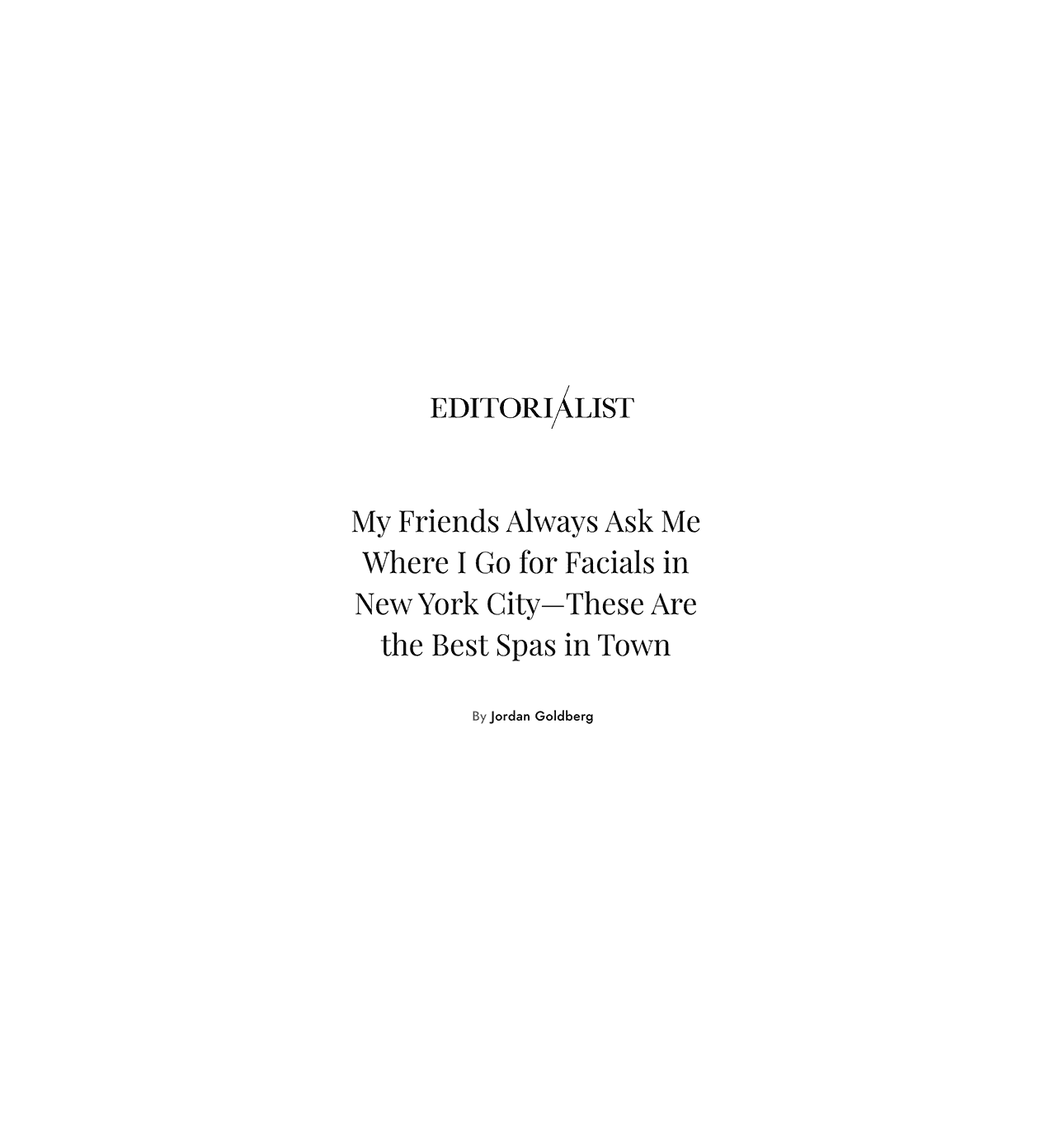 editorialist press page change