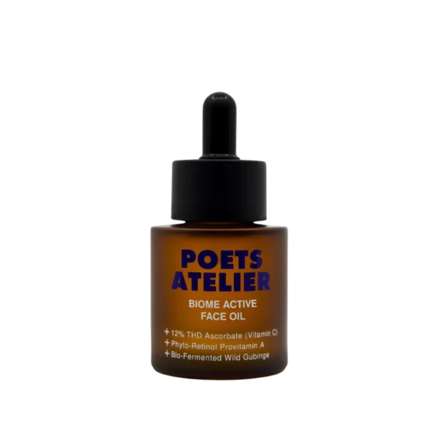 Poets Atelier Biome Active Face Oil