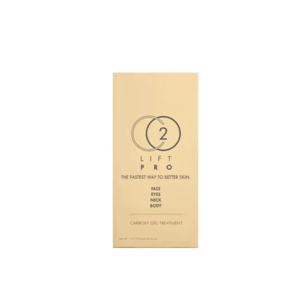 CO2Lift Pro Carboxy Gel Treatment – Single Treatment