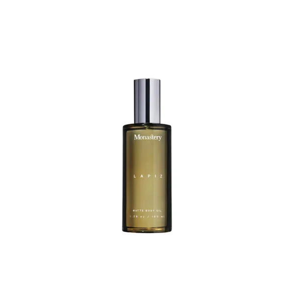 Monastery Lapiz Matte Body Oil