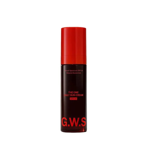 good weather skin one daily sun cream