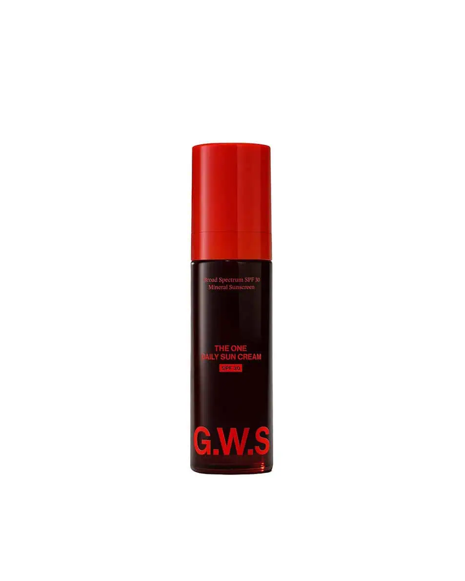 good weather skin one daily sun cream