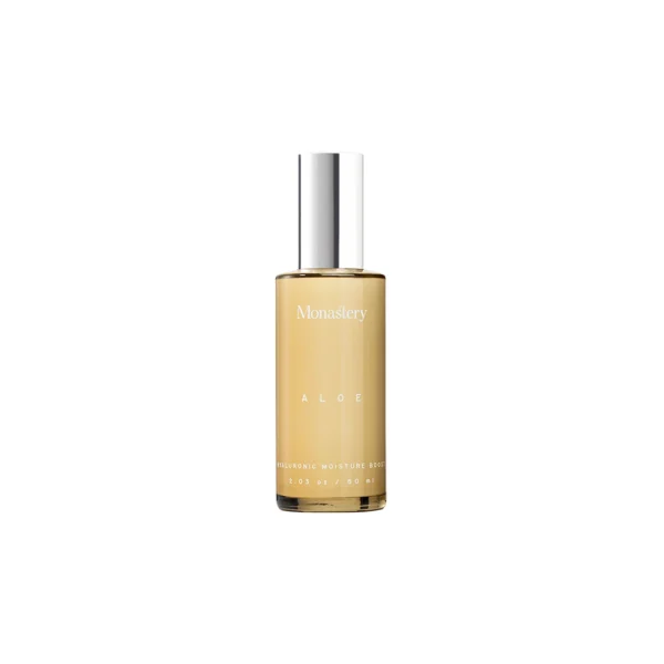 monastery aloe hyaluronic moisture boost