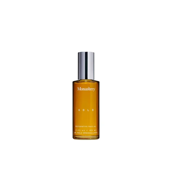 monastery gold botanical oil serum