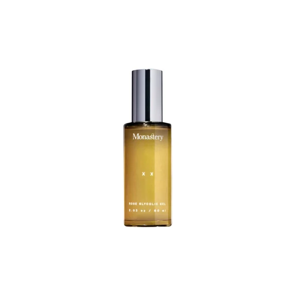 monastery xx rose glycolic gel