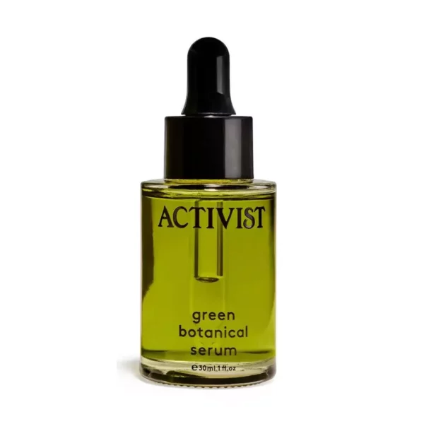 Activist Green Botanical Serum