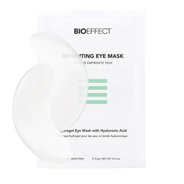 Bioeffect Imprinting Eye Masks