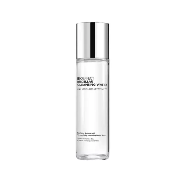 Bioeffect Micellar Cleansing Water