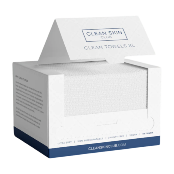 Clean Skin Club Clean Towels XL