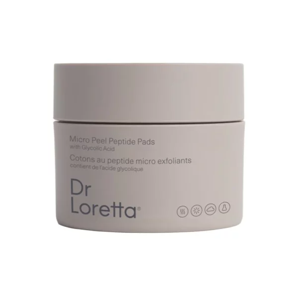 Dr.Loretta Micro Peptide Peel Pads