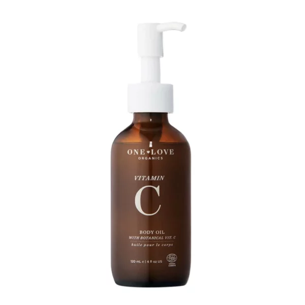 One Love Organics Botanical C Body Oil