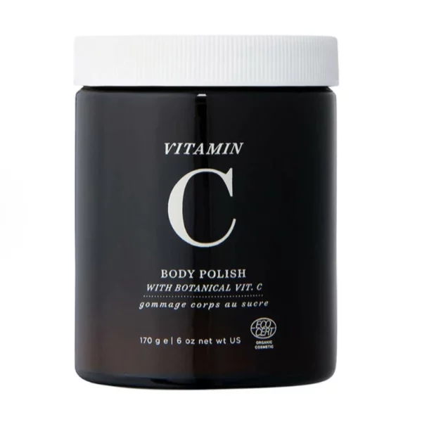 One Love Organics Botanical C Body Polish
