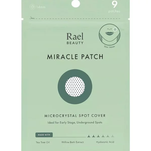 Rael Miracle Patch Microcrystal Spot Cover