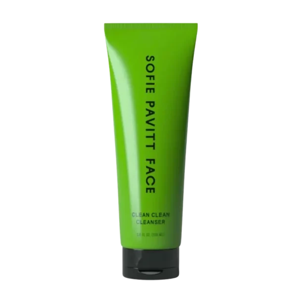 Sofie Pavitt Face Clean Clean Cleanser