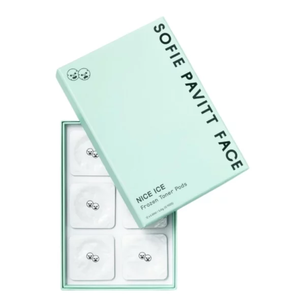 Sofie Pavitt Face Nice Ice Toner Pods