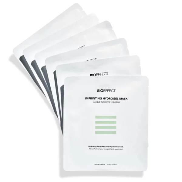 bioeffect imprinting hydrogel mask