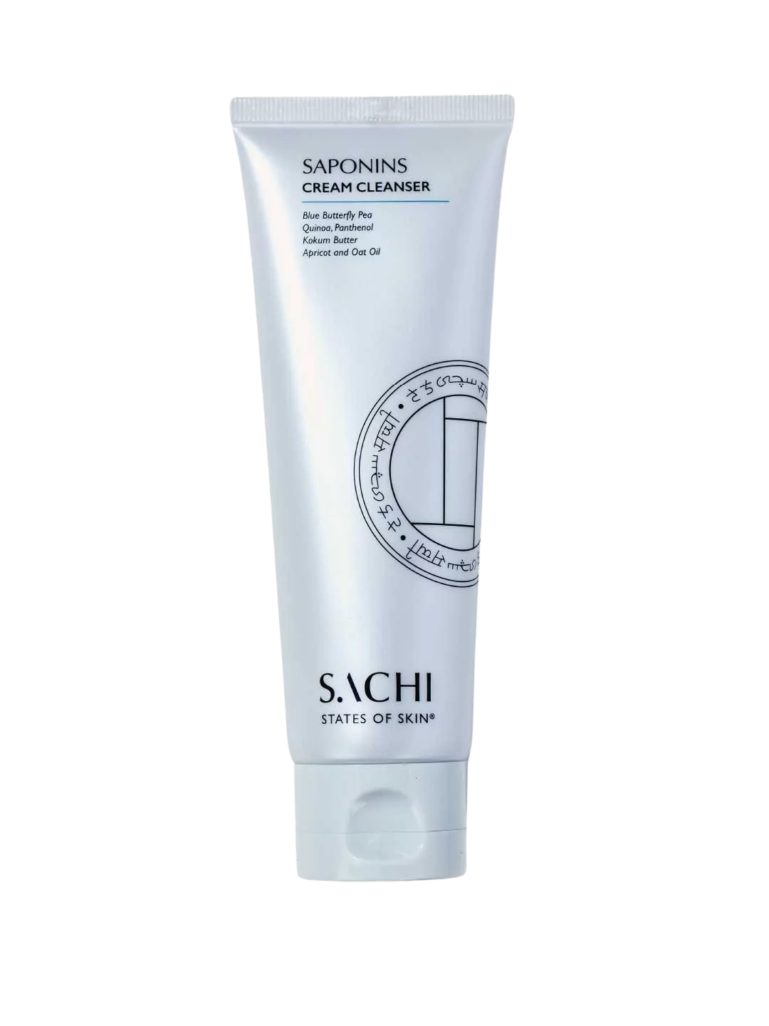 saponins cream cleanser