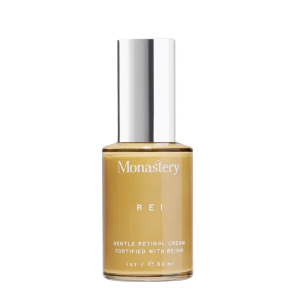 Monastery rei gentle retinol cream