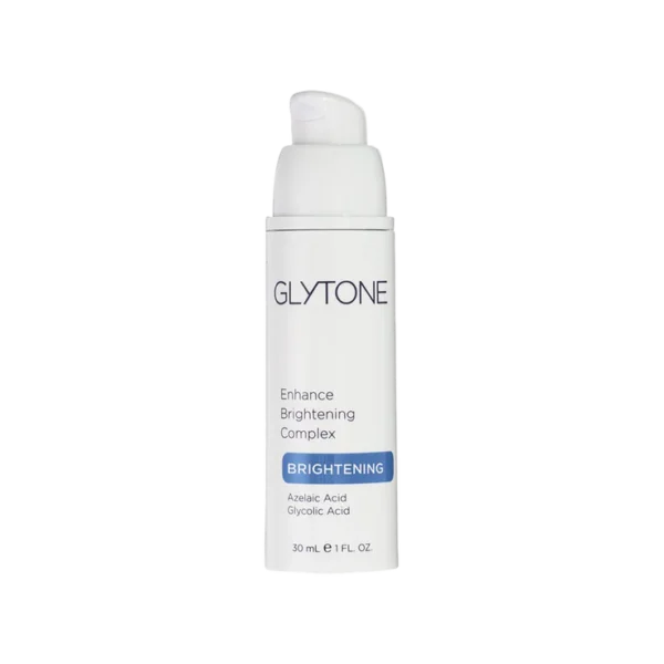 glytone enhance brightening complex