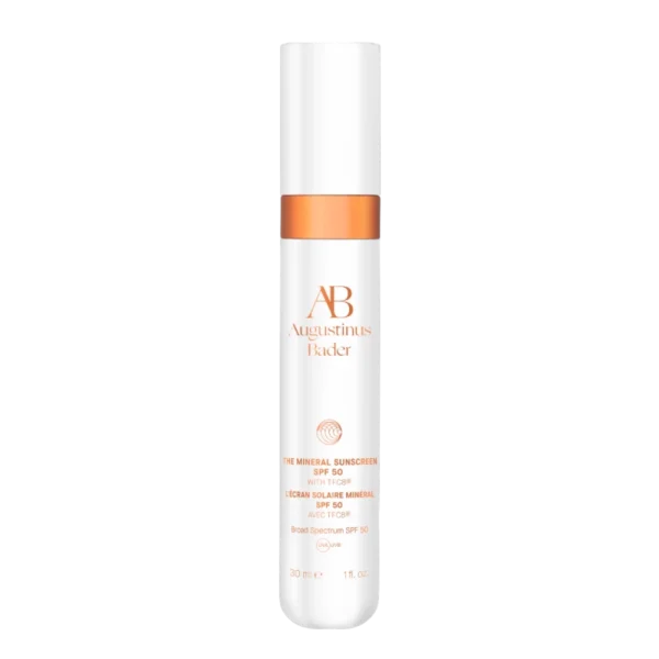 augustinus bader mineral sunscreen spf 50